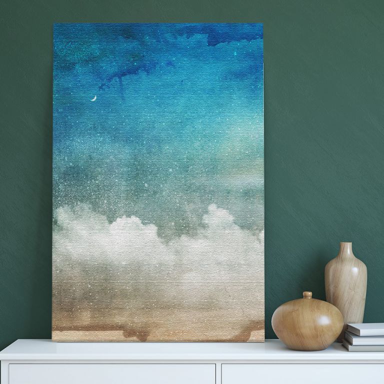 pinakas-se-kamva-kathetos-saloni-l2-11070-color-romantic-sky-background-watercolor