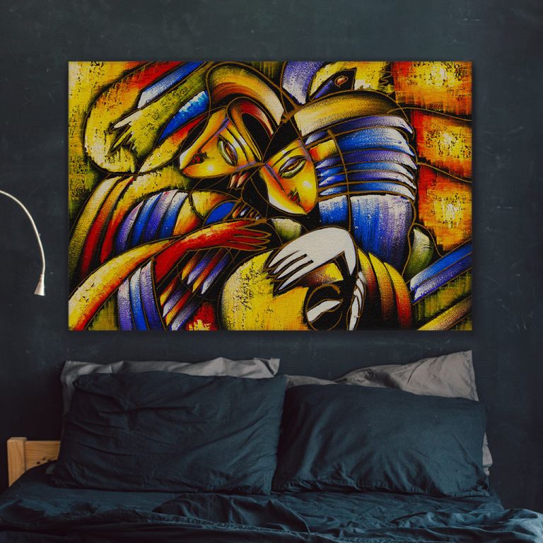 pinakas-se-kamva-orizontios-krevatokamara-e-01394-oil-painting-abstract-face-
