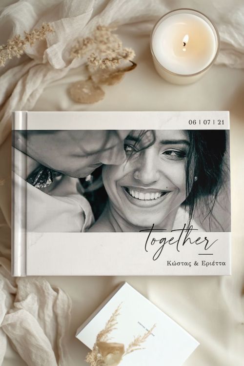 Βιβλίο Ευχών, Together Forever