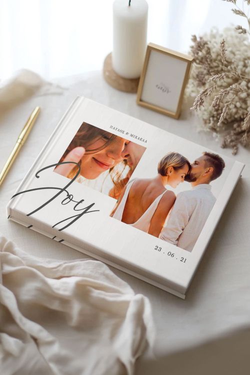 Βιβλίο Ευχών, Wedding Joy