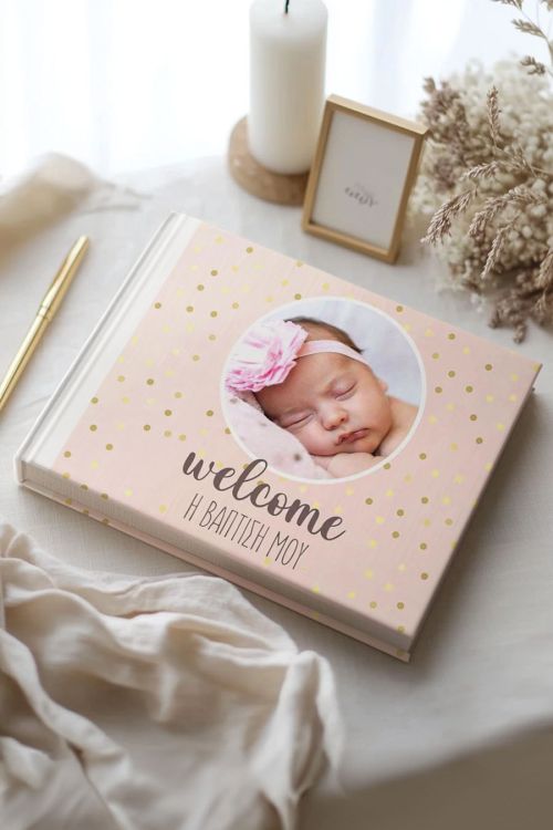 Βιβλίο Ευχών, Baby Of Our Dreams
