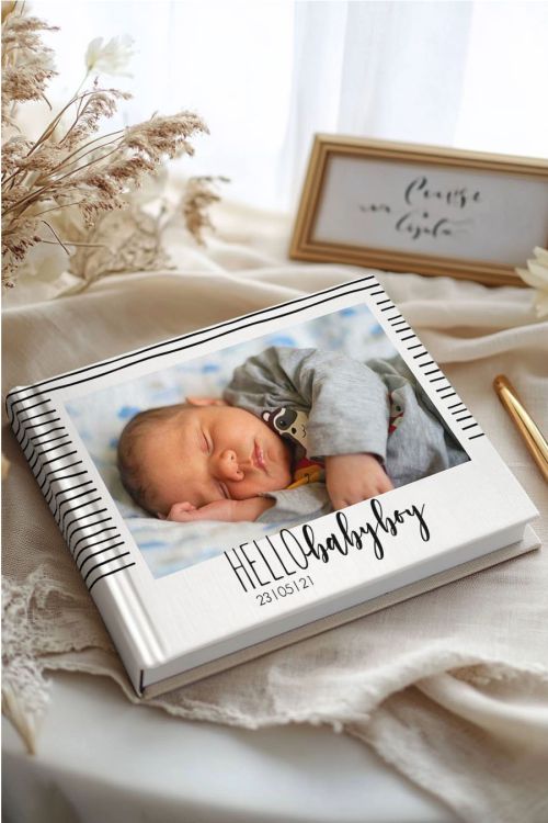 Βιβλίο Ευχών, Hello Baby Boy