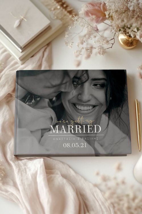Βιβλίο Ευχών, We Are Getting Married