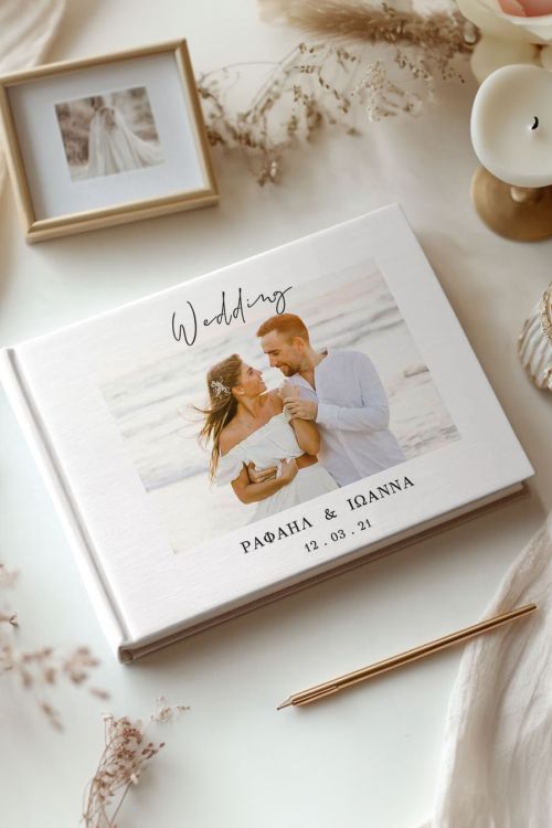 Βιβλίο Ευχών, Wedding Wishes