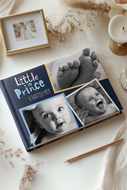 Βιβλίο Ευχών, Little Prince