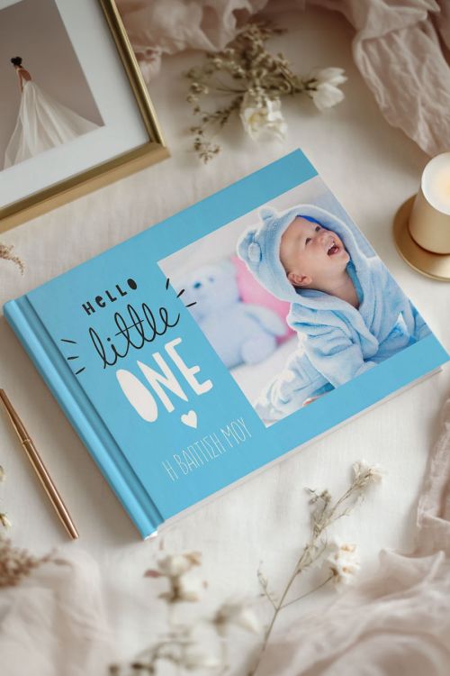Βιβλίο Ευχών, Hello Little Baby