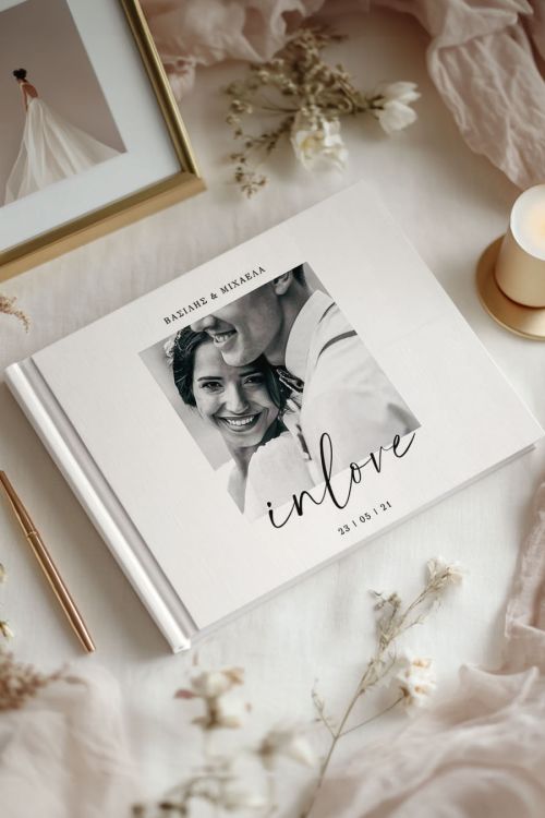 Βιβλίο Ευχών, In Love Forever