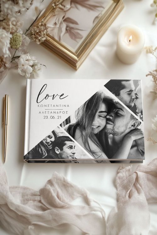 Βιβλίο Ευχών, Our Love Story