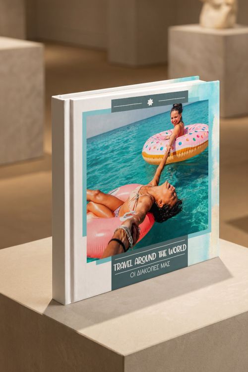 Photobook, Around The World