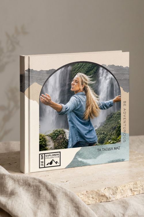Photobook, Outdoor Adventure