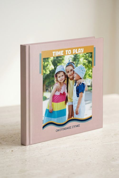 Photobook, Time To Play