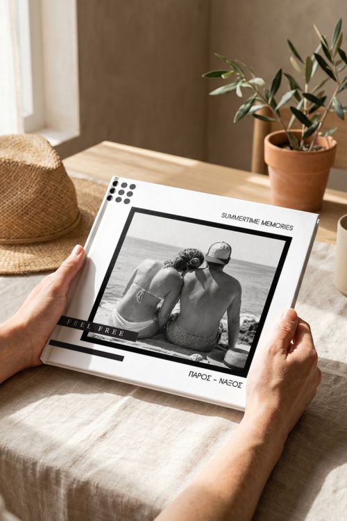 Photobook, Summertime Memories