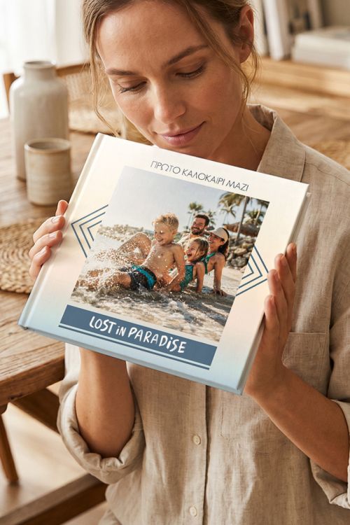 Photobook, Lost In Paradise
