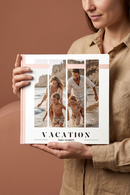 Photobook, Vacation