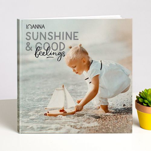 Photobook, Sunshine Feelings