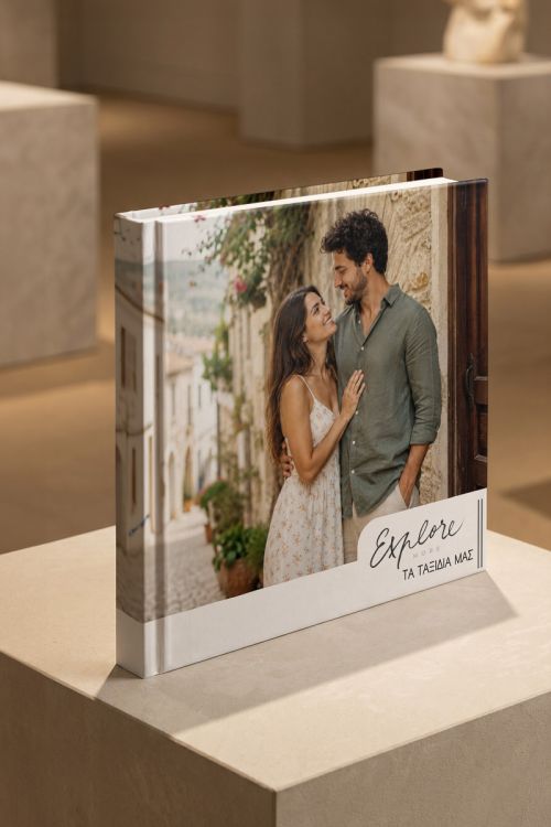 Photobook, Travel More