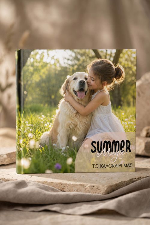 Photobook, Summer Magic