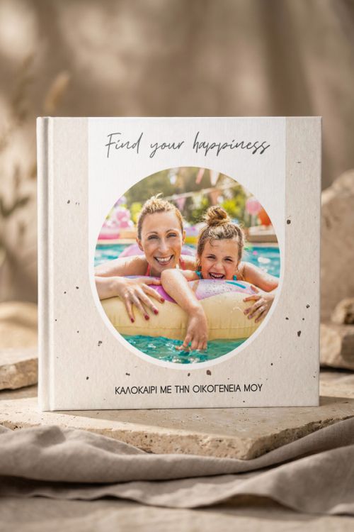 Photobook, Find Your Happiness