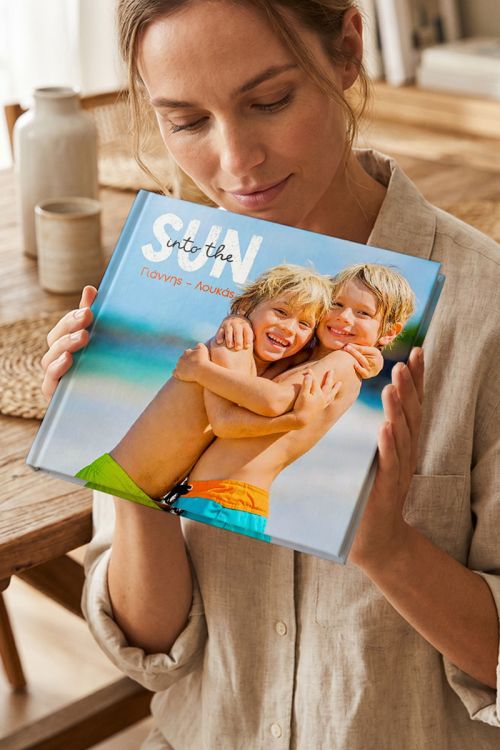 Photobook, Into The Sun