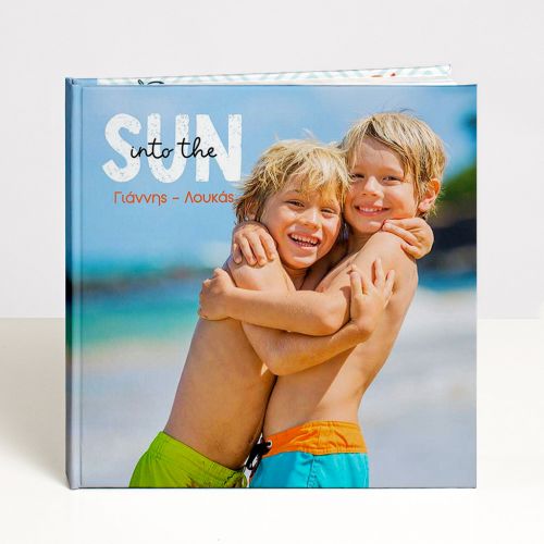 Photobook, Into The Sun