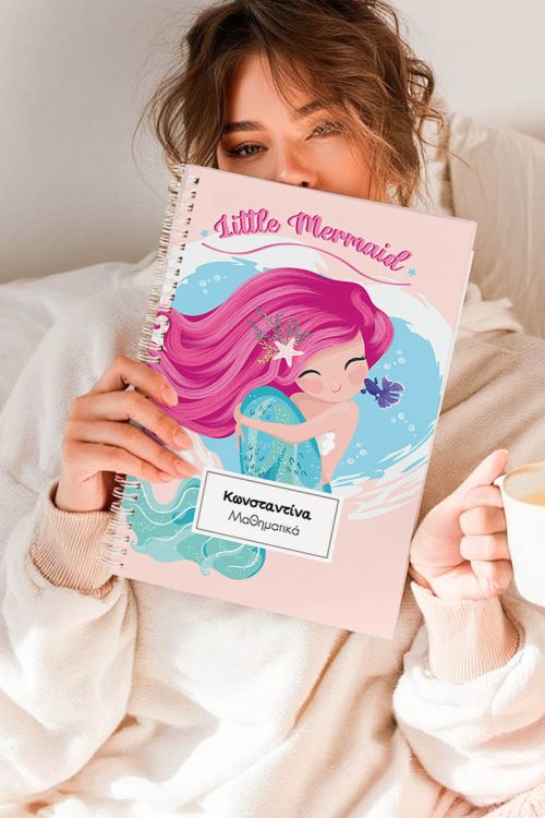 Little Mermaid, Τετράδιο