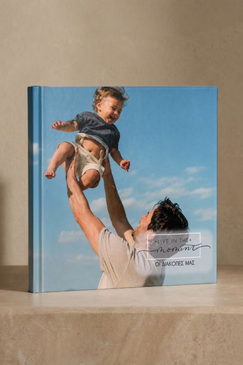 Photobook, Live In The Moment