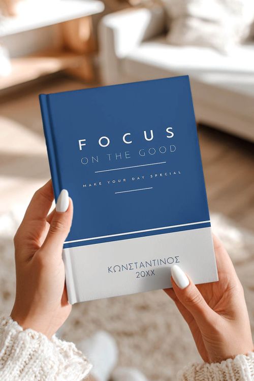 Focus On The Good, Προσωποποιημένη Ατζέντα - Ημερολόγιο