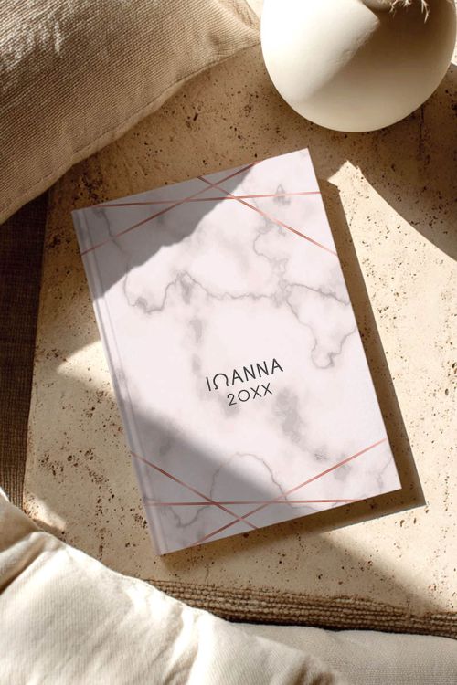 Fancy Marble, Προσωποποιημένη Ατζέντα - Ημερολόγιο