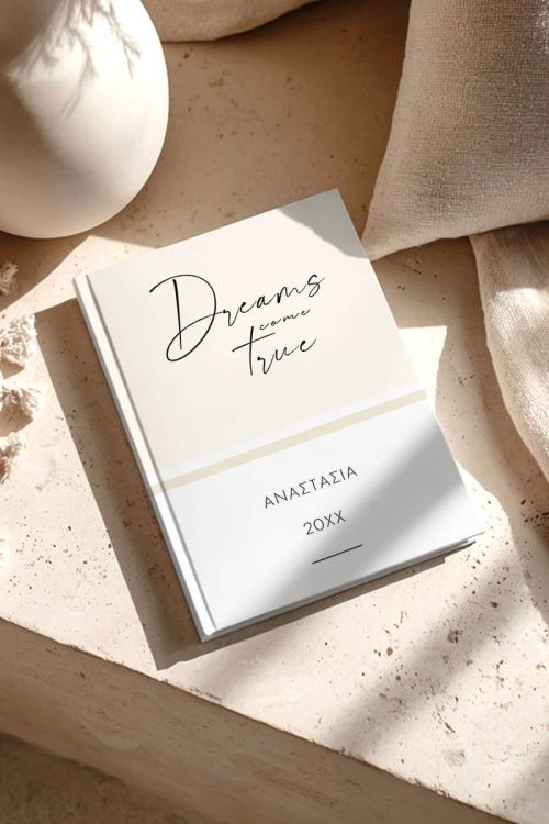 Dreams Come True, Προσωποποιημένη Ατζέντα - Ημερολόγιο