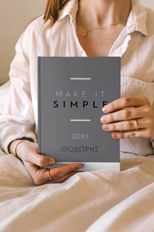 Make It Simple, Προσωποποιημένη Ατζέντα - Ημερολόγιο