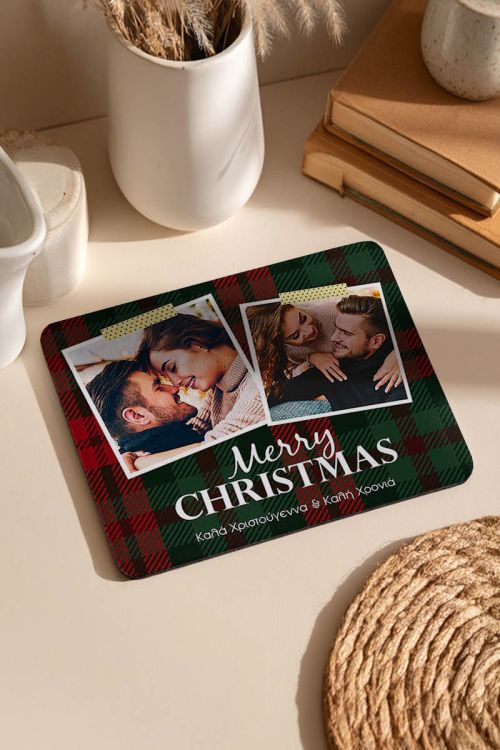 Mousepad Προσωποποιημένο, Christmas Time