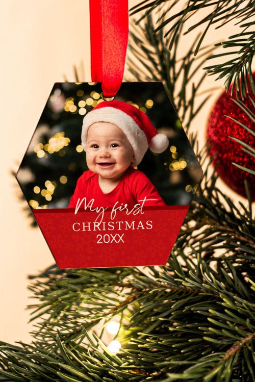 Christmas Baby, Στολίδι Δέντρου