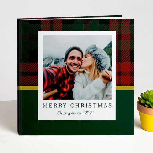 Photobook, Christmas Time