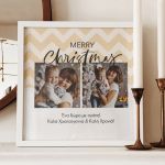Κορνίζα με Φωτογραφίες, Season Greetings