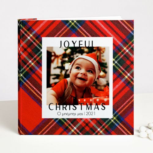Photobook, Joyful Christmas