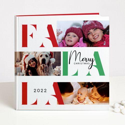 Photobook, Christmas Song