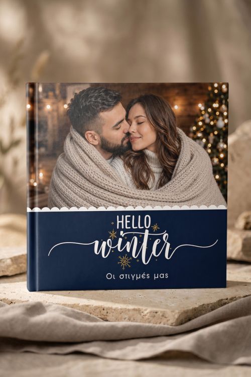 Photobook, Hello Winter
