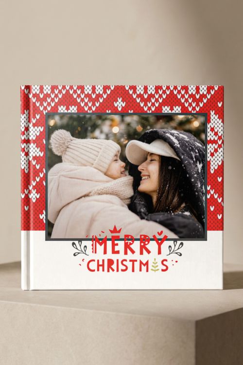 Photobook, Warm Winter Wishes