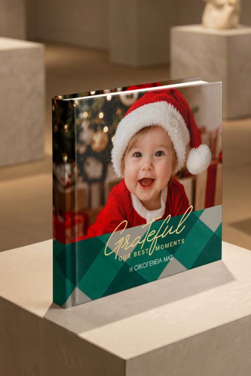 Photobook, Grateful Moments