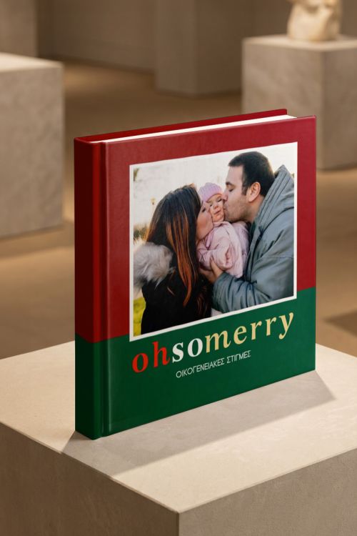 Photobook, Oh So Merry
