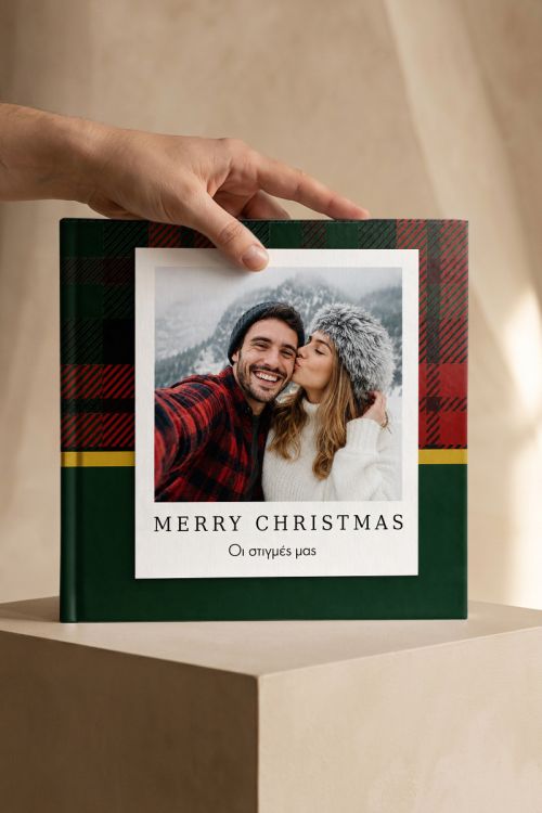Photobook, Christmas Time