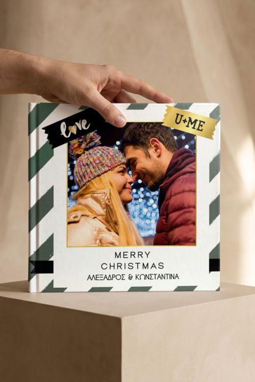 Photobook, Christmas Love