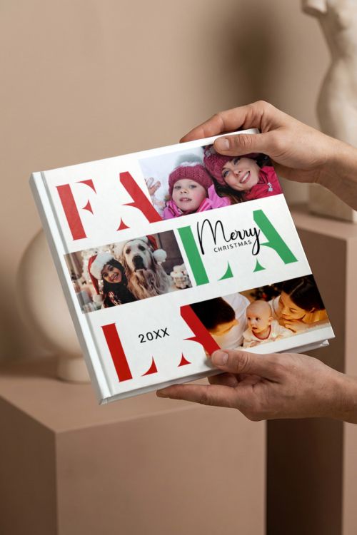 Photobook, Christmas Song
