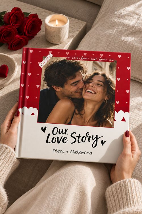 Fast Photobook, Our Story