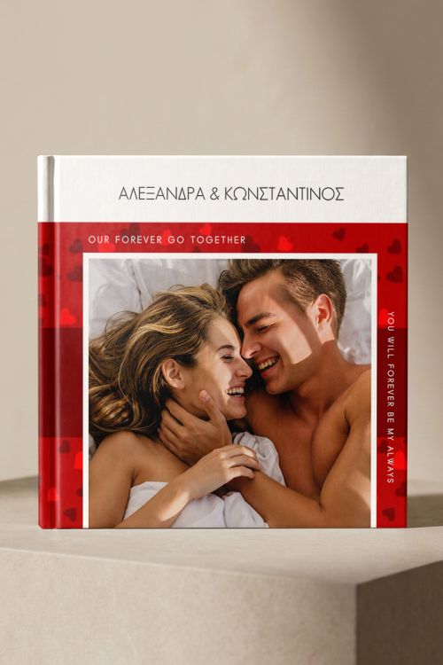 Photobook, Our Forever Go Together
