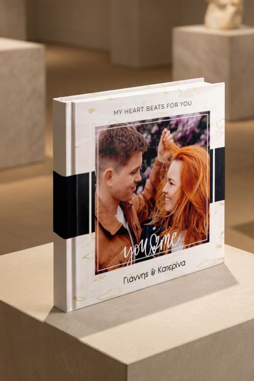 Photobook, My Heart Beats For You