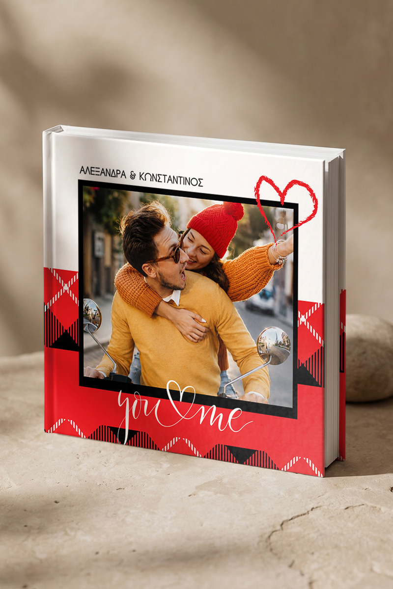 Photobook, Moments Together