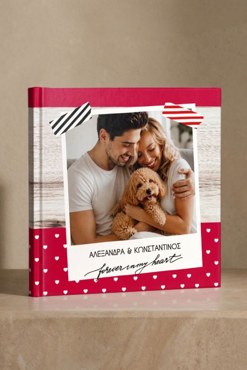 Photobook, Forever In My Heart
