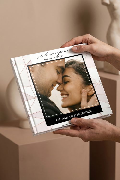 Photobook, You Are My Person