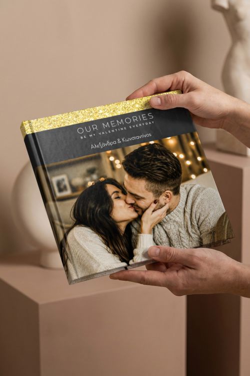 Photobook, Be My Valentine Every Day